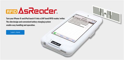 rfid scanner for iphone|radio frequency scanner for iphone.